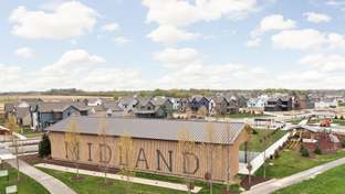 Homes Starting From - Midland: Westfield, Indiana - Estridge Homes