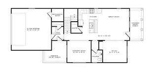 The Bedford - Midland: Westfield, Indiana - Estridge Homes