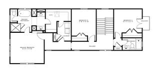The Bridgeton - Midland: Westfield, Indiana - Estridge Homes