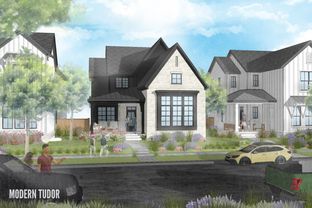 The Penn - Midland: Westfield, Indiana - Estridge Homes