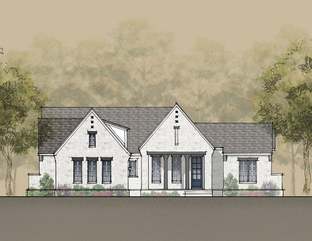 The 501 - Chatham Hills: Westfield, Indiana - Estridge Homes