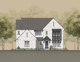 The 583 - Chatham Hills: Westfield, Indiana - Estridge Homes