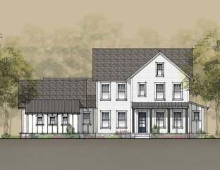 The 702 - Chatham Hills: Westfield, Indiana - Estridge Homes