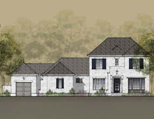 The 723 - Chatham Hills: Westfield, Indiana - Estridge Homes