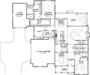 The 725 - Chatham Hills: Westfield, Indiana - Estridge Homes