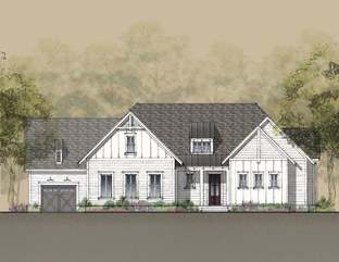 The 734 - Chatham Hills: Westfield, Indiana - Estridge Homes