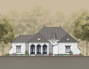 The 502 - Chatham Hills: Westfield, Indiana - Estridge Homes