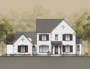 The 701 - Chatham Hills: Westfield, Indiana - Estridge Homes