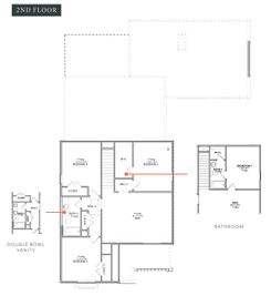 Bradbury At Blackridge por Signature Homes en Birmingham Alabama