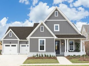 The Abigail 1 A Home Site 1805 - Showcase Homes in Hoover: Birmingham, Alabama - Signature Homes