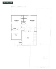 The Alex 2 B Home Site 1823 - Showcase Homes in Hoover: Birmingham, Alabama - Signature Homes