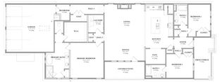 The Hollis 1 C - June Lake: Spring Hill, Tennessee - Signature Homes