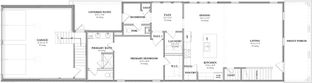 The Bay 1 C - June Lake: Spring Hill, Tennessee - Signature Homes