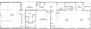 The Harrow 1 B - June Lake: Spring Hill, Tennessee - Signature Homes