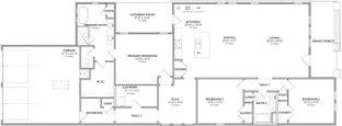The Carriage 1 A - June Lake: Spring Hill, Tennessee - Signature Homes