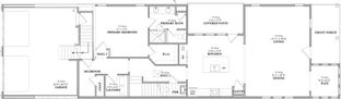 The Lochlan 1 A - June Lake: Spring Hill, Tennessee - Signature Homes