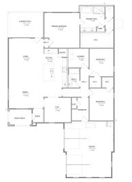 The Hartley 2 A - Bradbury At Blackridge: Birmingham, Alabama - Signature Homes