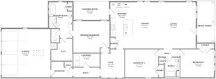The Carriage 1 B - June Lake: Spring Hill, Tennessee - Signature Homes