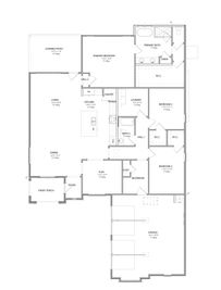 The Hartley 2 B - Bradbury At Blackridge: Birmingham, Alabama - Signature Homes