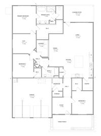 The Channing 2 C - Bradbury At Blackridge: Birmingham, Alabama - Signature Homes