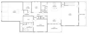 The Hayes 1 A - June Lake: Spring Hill, Tennessee - Signature Homes