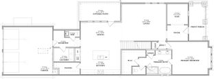 The Fielding 1 A - June Lake: Spring Hill, Tennessee - Signature Homes