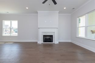 The Abigail 1 A - Bradbury At Blackridge: Birmingham, Alabama - Signature Homes