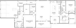 The Cantor 1 D - June Lake: Spring Hill, Tennessee - Signature Homes