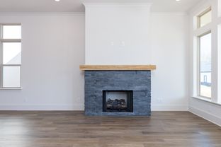 The Abigail 1 B - Bradbury At Blackridge: Birmingham, Alabama - Signature Homes