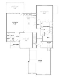 The Alex 2 A - Bradbury At Blackridge: Birmingham, Alabama - Signature Homes