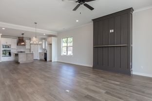 The Abigail 2 A - Bradbury At Blackridge: Birmingham, Alabama - Signature Homes
