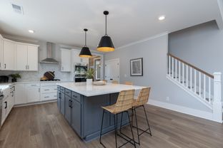 The Rigby 1 A - Bradbury At Blackridge: Birmingham, Alabama - Signature Homes