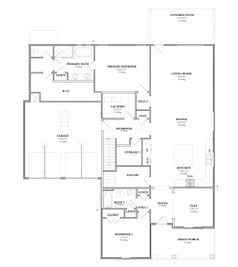 The Callie 3 B - Bradbury At Blackridge: Birmingham, Alabama - Signature Homes