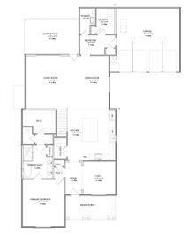 The Rigby 1 B - Bradbury At Blackridge: Birmingham, Alabama - Signature Homes