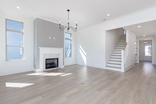 The Rigby 1 D - Bradbury At Blackridge: Birmingham, Alabama - Signature Homes