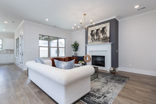 The Murphy 3 F - Bradbury At Blackridge: Birmingham, Alabama - Signature Homes