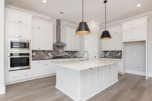 The Roswell 1 A - Bradbury At Blackridge: Birmingham, Alabama - Signature Homes
