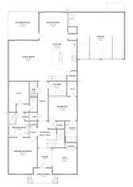 The Roswell 1 C - Bradbury At Blackridge: Birmingham, Alabama - Signature Homes