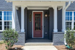 The Roswell 1 B - Bradbury At Blackridge: Birmingham, Alabama - Signature Homes