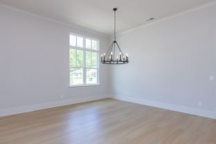 The Clairmont 1 A - Bradbury At Blackridge: Birmingham, Alabama - Signature Homes
