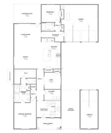 The Clairmont 1 B - Bradbury At Blackridge: Birmingham, Alabama - Signature Homes