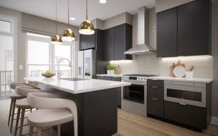 The Brookline - Tysons Ridge: Falls Church, District Of Columbia - EYA LLC