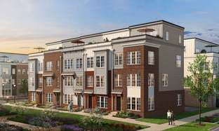 The Clarke - Farmstead District: Rockville, District Of Columbia - EYA LLC