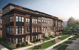 Westbard Square por EYA LLC en Washington Maryland