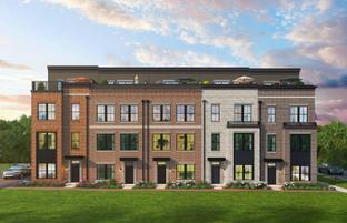 Northside por EYA LLC en Washington Maryland