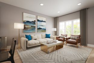 The Clarke With Elevator - Farmstead District: Rockville, District Of Columbia - EYA LLC