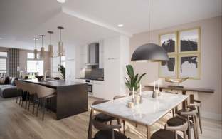 Tysons Ridge por EYA LLC en Washington Virginia