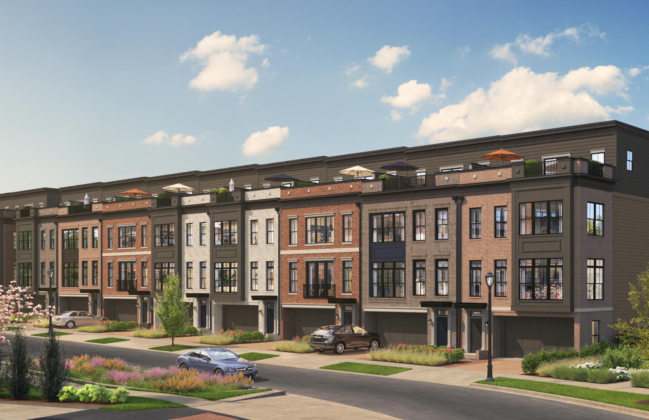 Northside por EYA LLC en Washington Maryland