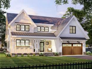 The 1100 Woods por Phillippe Builders, Inc. en Gary Indiana