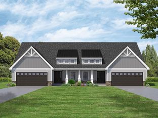 The Gates Of St. John por Phillippe Builders, Inc. en Gary Indiana
